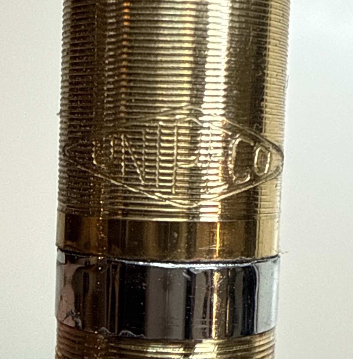 1960’s Mount Vernon New York Unipeco Mechanical Pencil Works