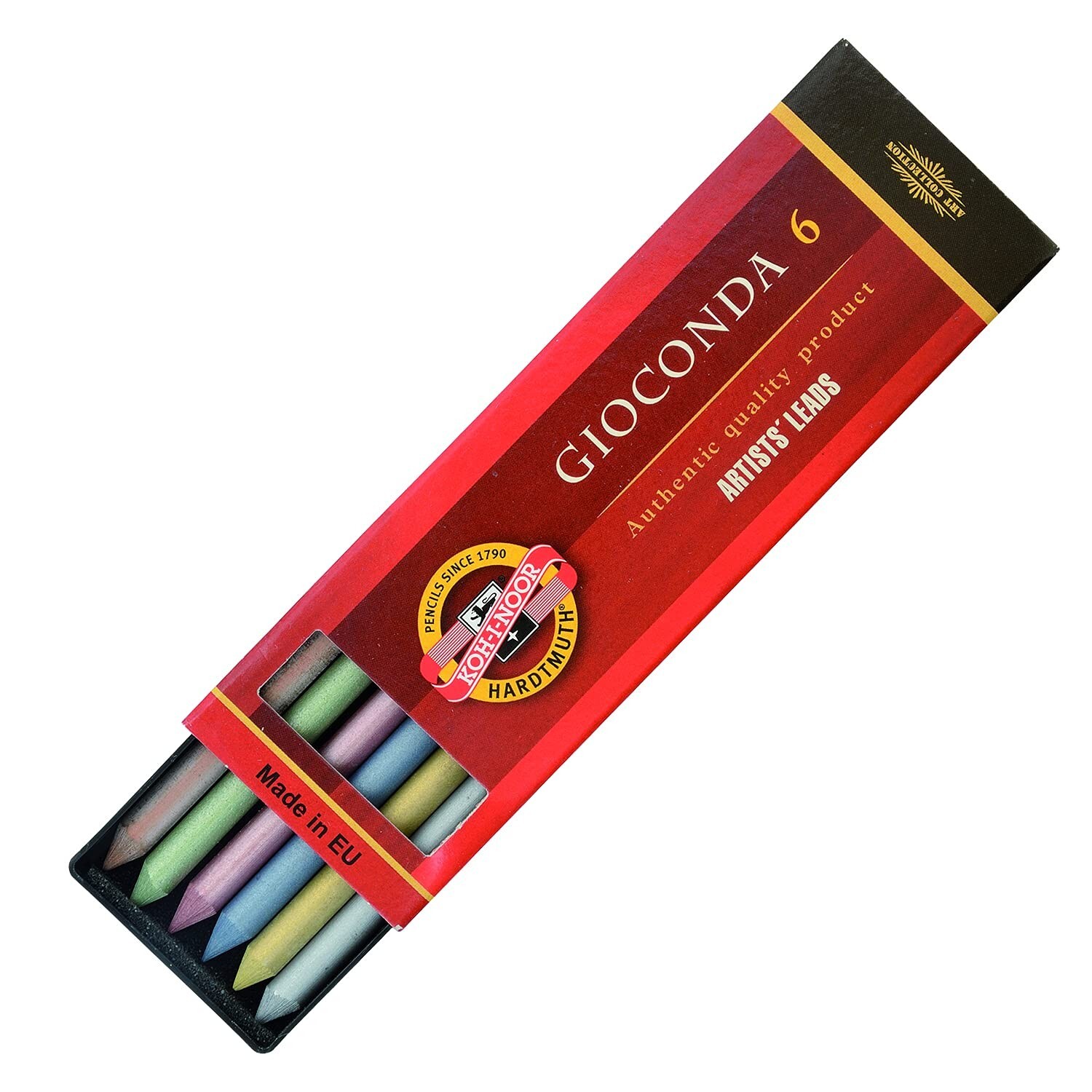 コヒノール(Koh-I-Noor) Kohinol Metallic Core 4380000001 4380 5.6mm Genuine Importe…
