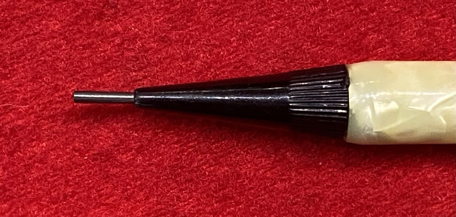 VINTAGE *PROVINCIAL LIFE INSURANCE CO.* HARTFORD CONN MARBLED MECHANICAL PENCIL!