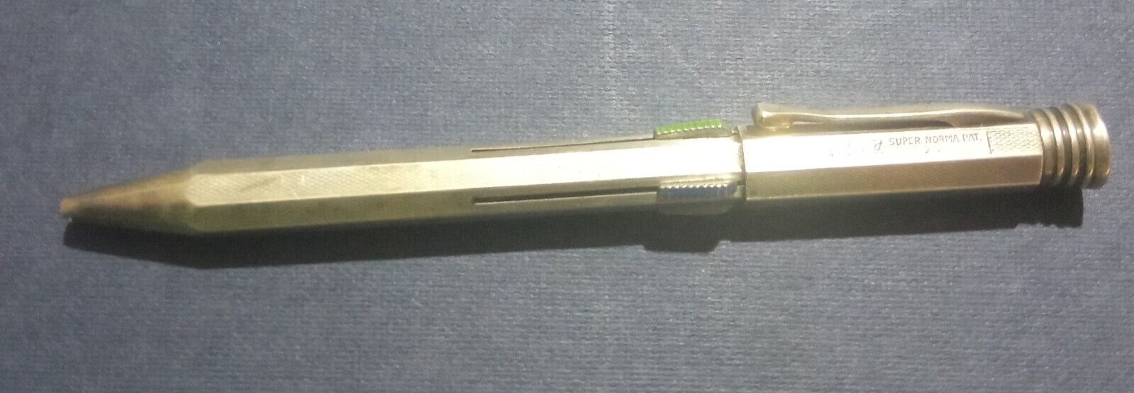 FEND SUPER NORMA 4 COLOR MECHANICAL PENCIL