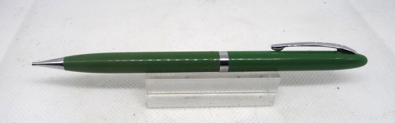 Sheaffer Vintage Light Green Cadet 0.9 mm Pencil-working