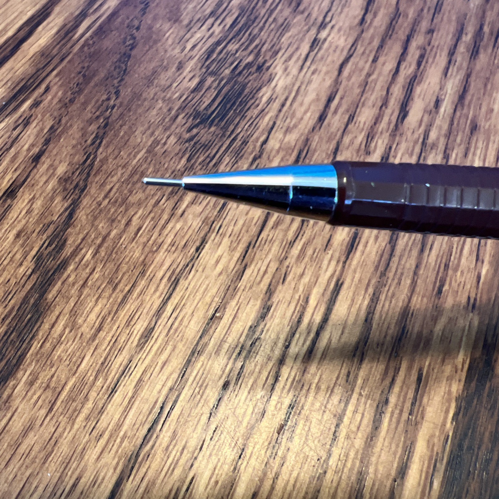 Vintage Pentel P203 0.3 mm Pencil Brown Japan