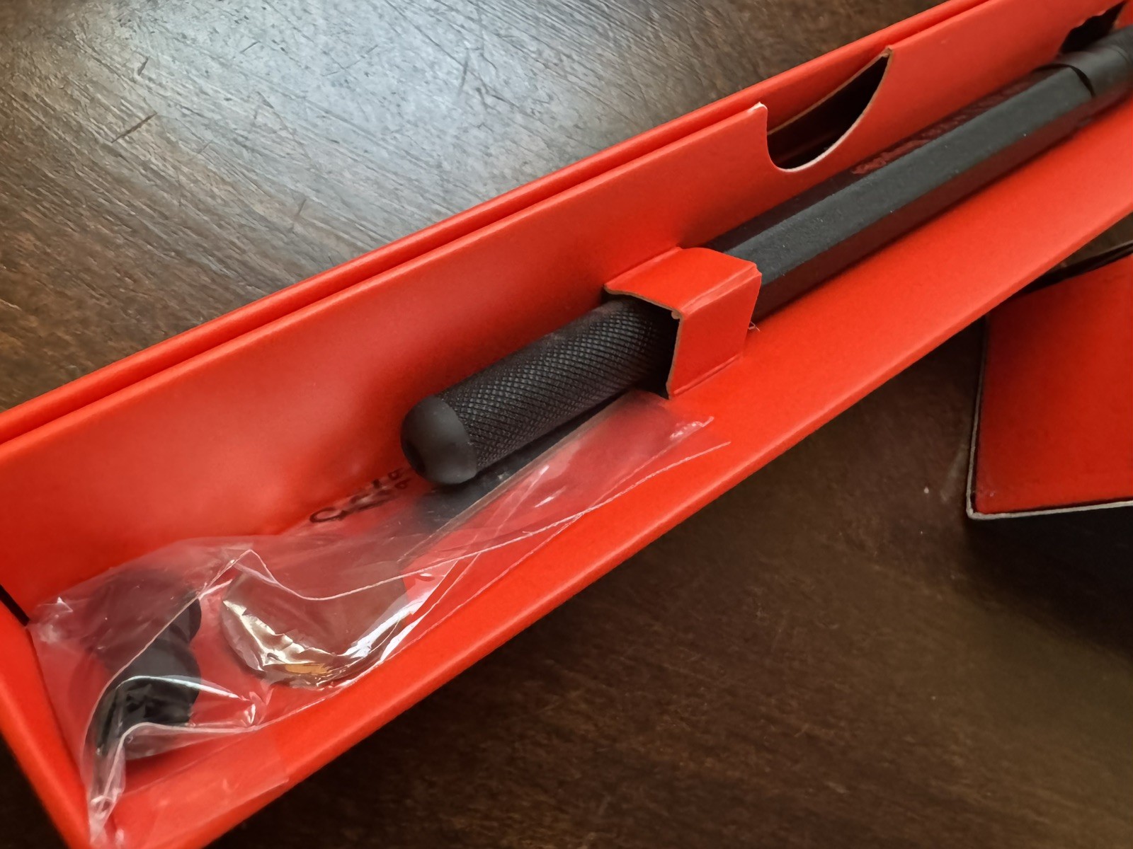 Rotring 800 Retractable Mechanical Pencil 0.7 mm Black