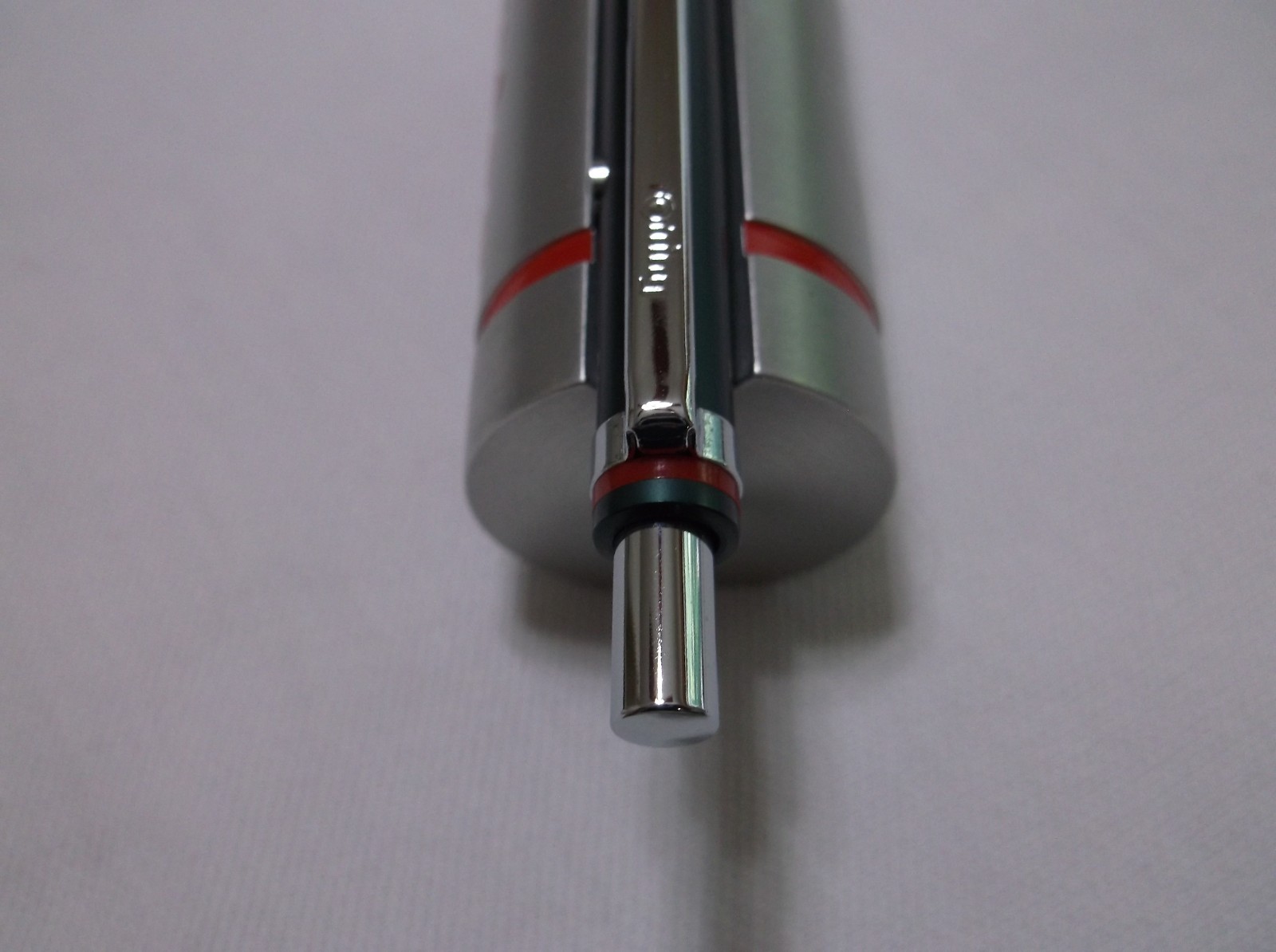 ROTRING ESPRIT TOURMALINE GREEN DOUBLE PUSH .7MM MECHANICAL PENCIL SERIES 1