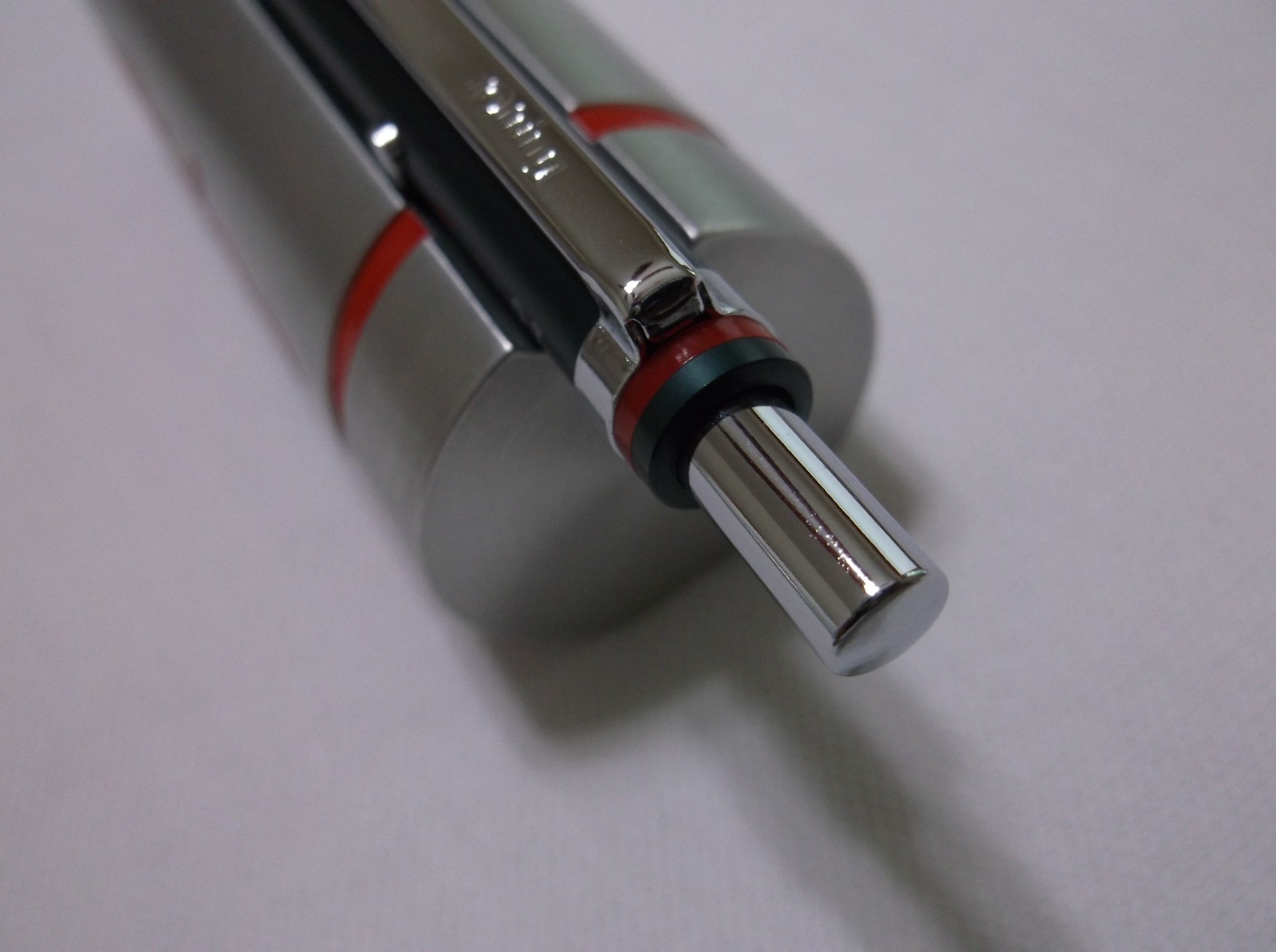 ROTRING ESPRIT TOURMALINE GREEN DOUBLE PUSH .7MM MECHANICAL PENCIL SERIES 1