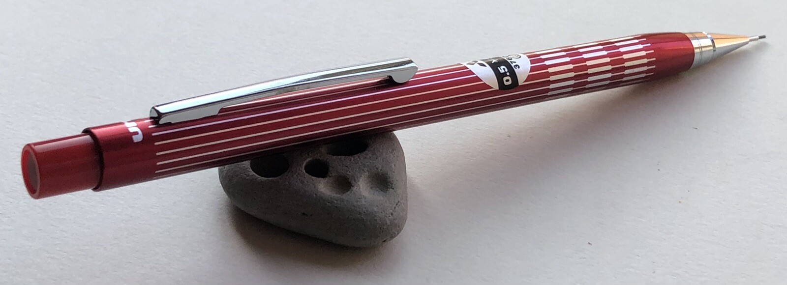 Vintage MITSUBISHI UNI Mechanical Pencil .5mm NOS Japan
