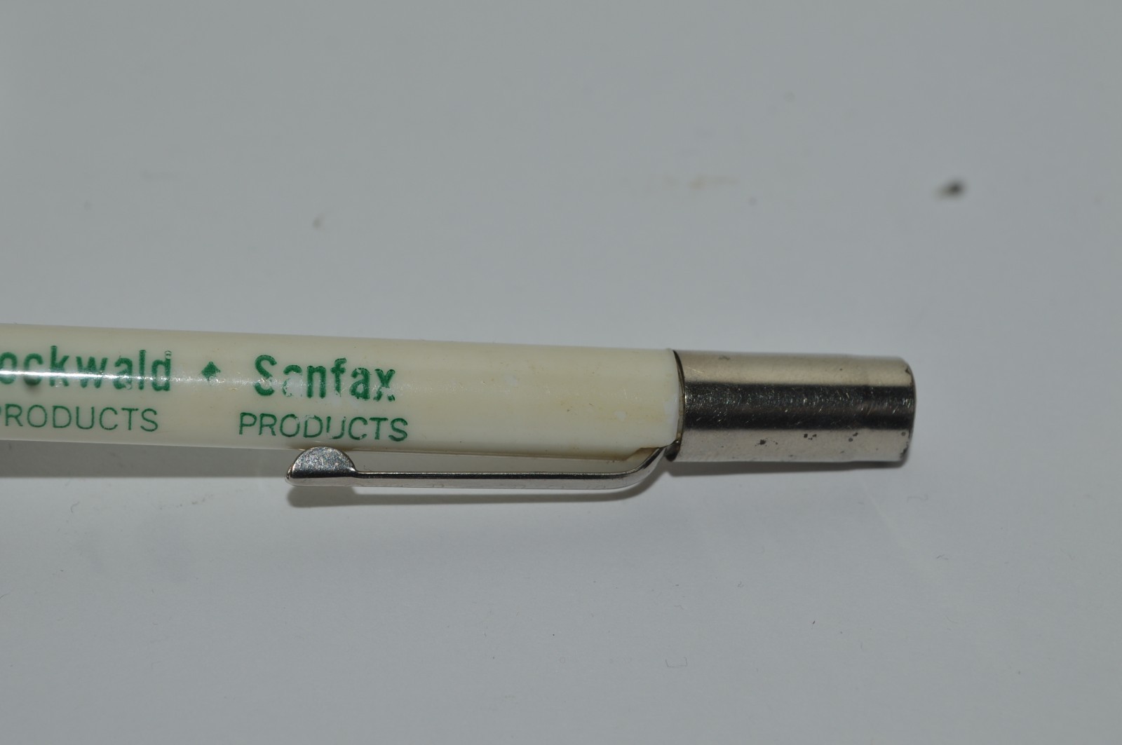 SCRIPTO K770 Mechanical Pencil 1.1mm Oxford Chemicals Promo USA 1960’s Excellent