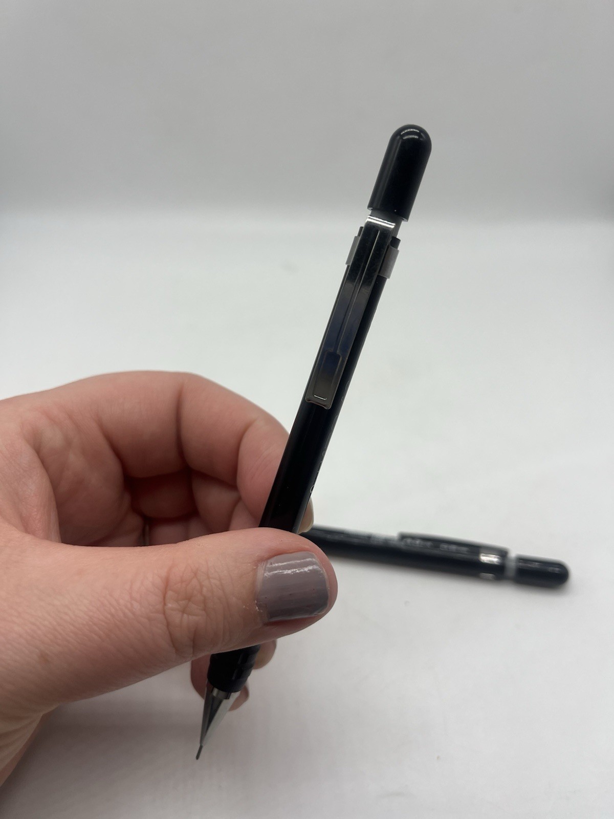 Pentel 120 A3 Dx A315 Made in Japan 0.5 MM Mechanical Pencils Set Lot 2 Grip