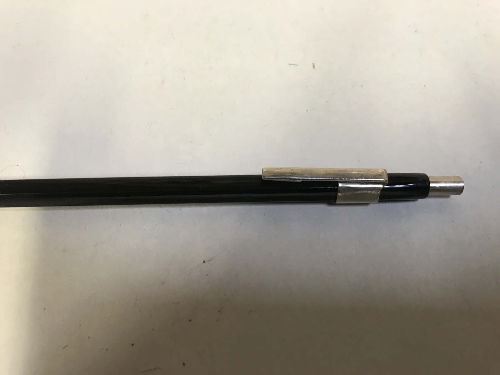 Vtg AW Faber Castell 6400 Sure Grip Drafting Lead Holder Mechanical Pencil (A10)