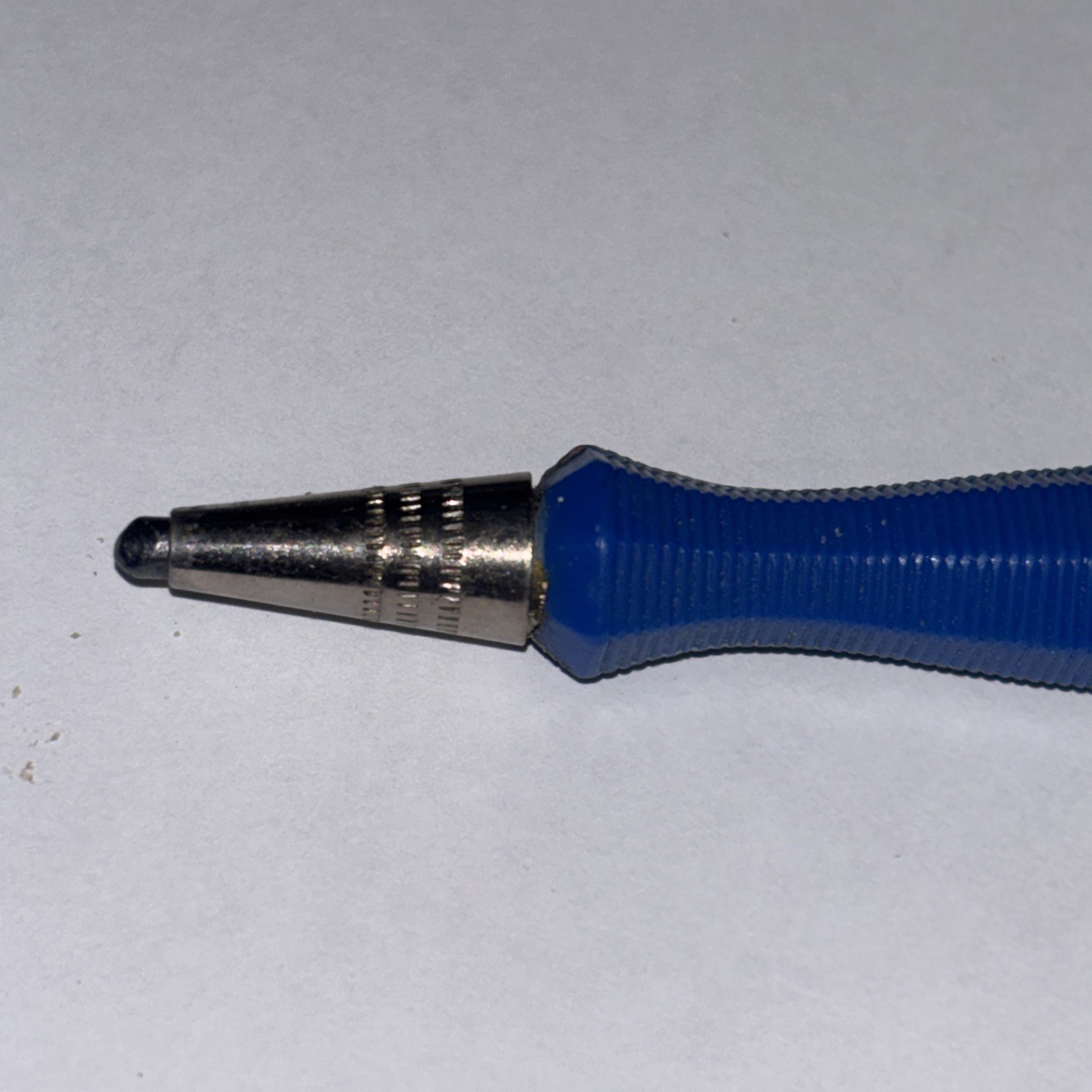 Vintage Zaner Bloser Mechanical Pencil Blue
