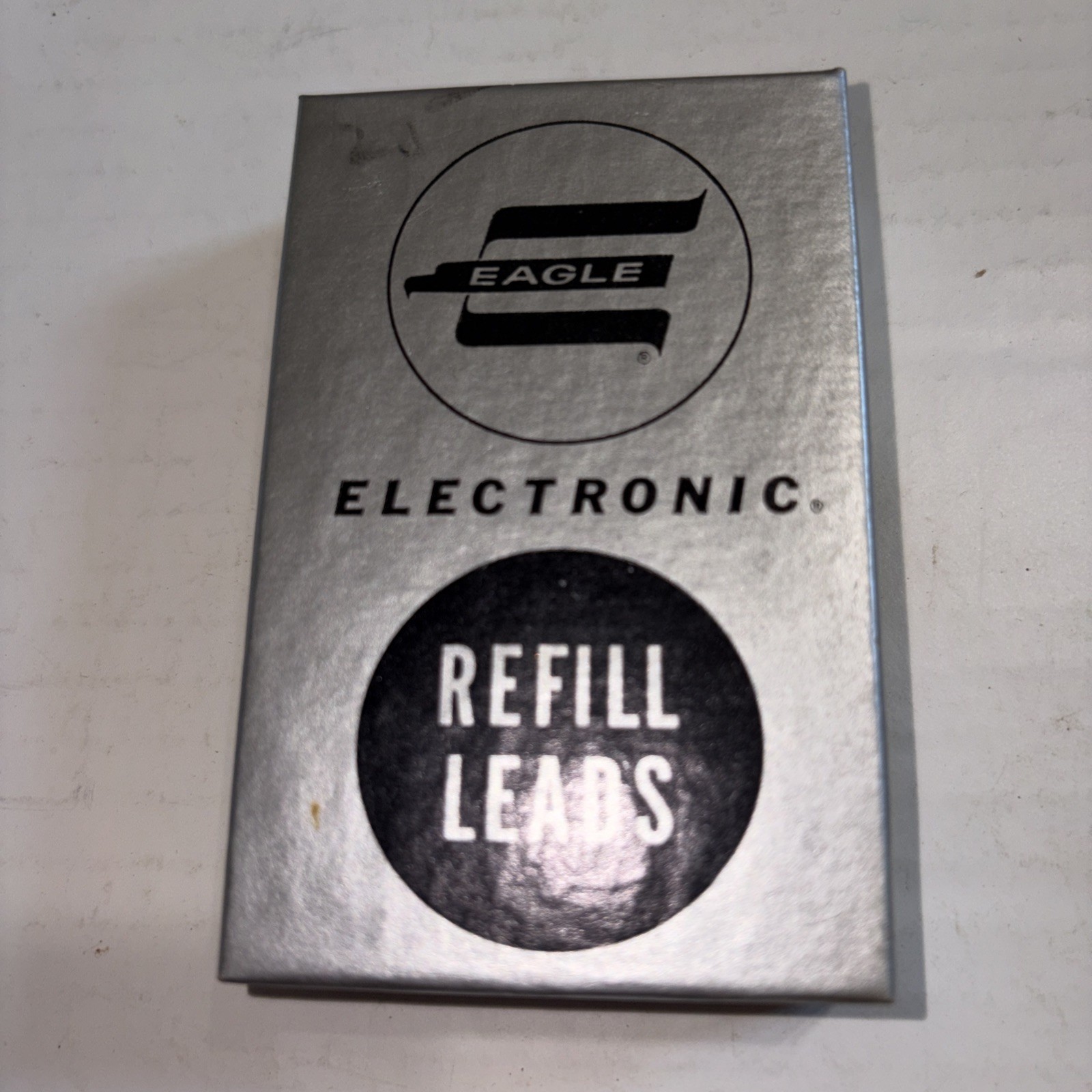 Red Eagle Electronic 3602 Refill Leads 036”x2 3/4” Box Of 12 Tubes