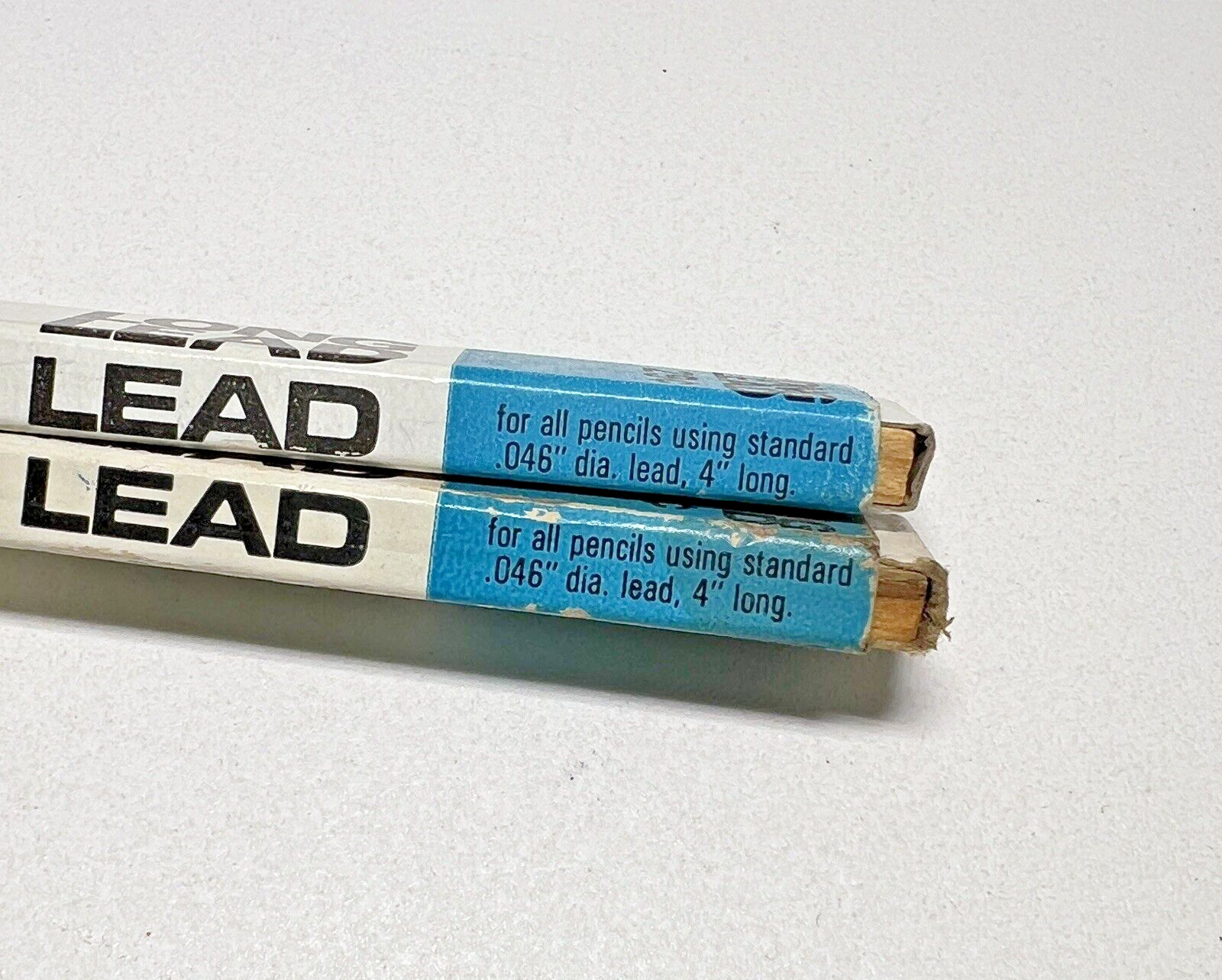 Mechanical Pencil Lead Lot Eagle Koh-I-Noor Venus Staedtler Scripto Vintage
