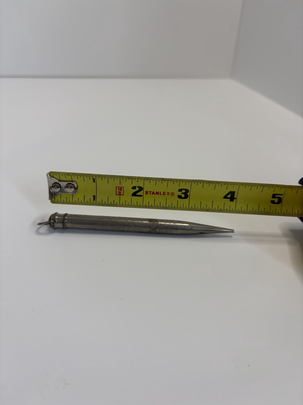 Ingersoll Vintage Metal Mechanical Pencil Continuous Twist Retractable Tip