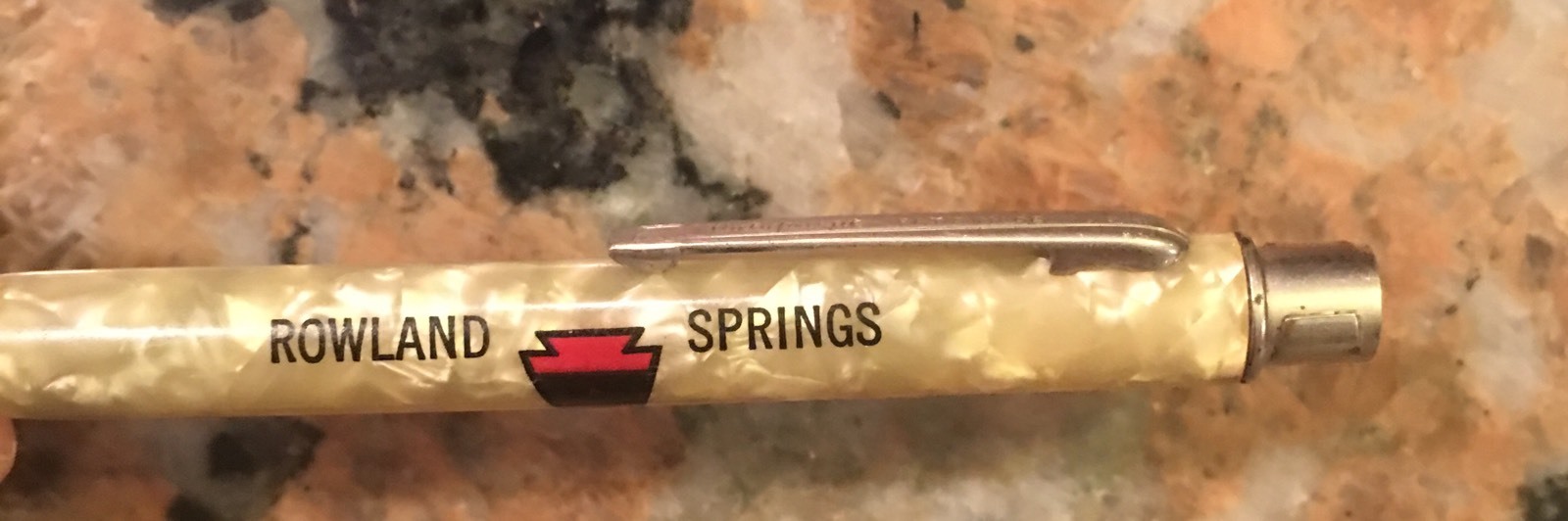 Roland Springs Leaf Coil And Helper Mechanical Pencil 5.5″