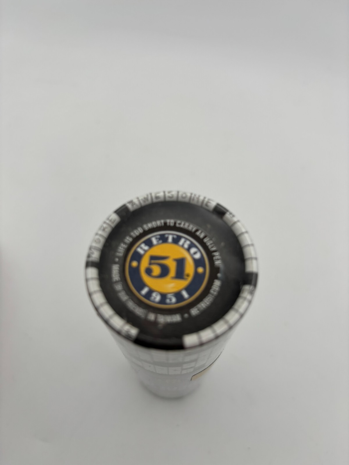 Retro 51 Crossword 1.15 mm Mechanical Lead Pencil #VRP-1545 – NEW SEALED