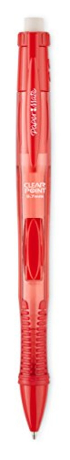Paper Mate Clearpoint Mechanical Pencils, 0.7mm Color Lead, 6 Count Pencil