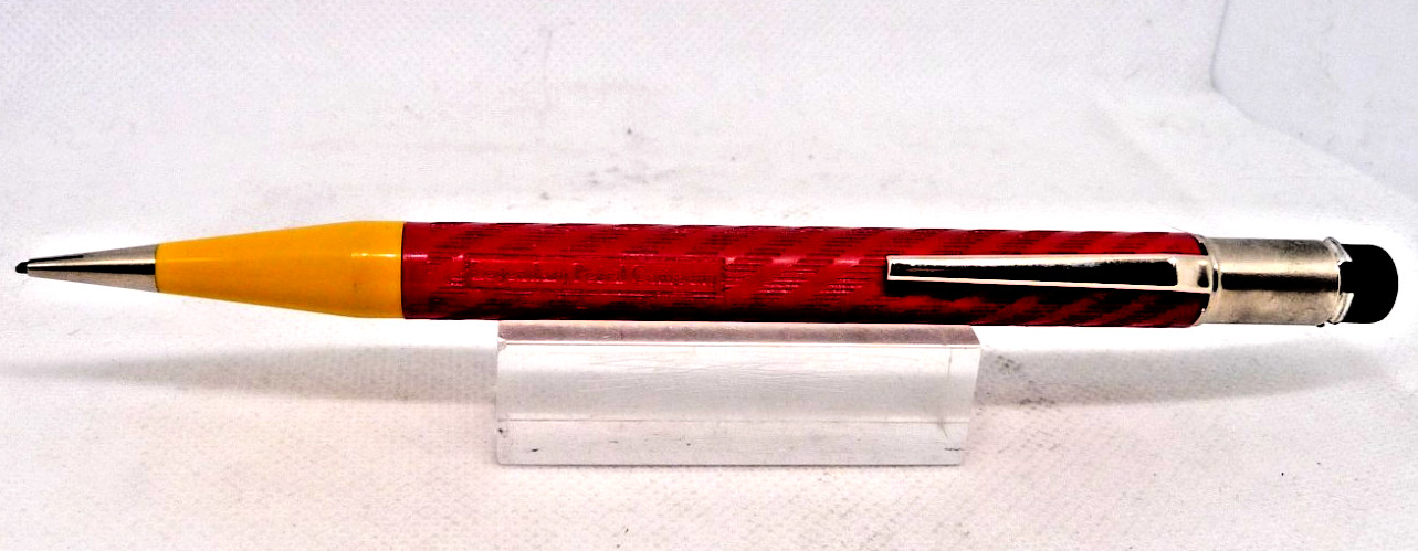 Legendary red and yellow 1.1mm Pencil–new