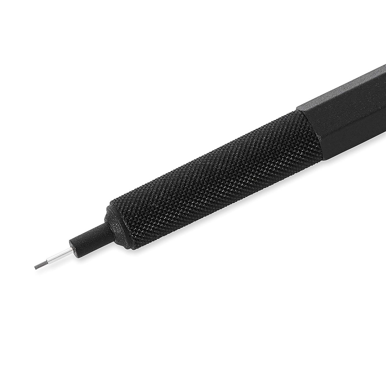 Rotring 600 Mechanical Pencil, 0.5 mm, Black – Perfect for 0.5mm,