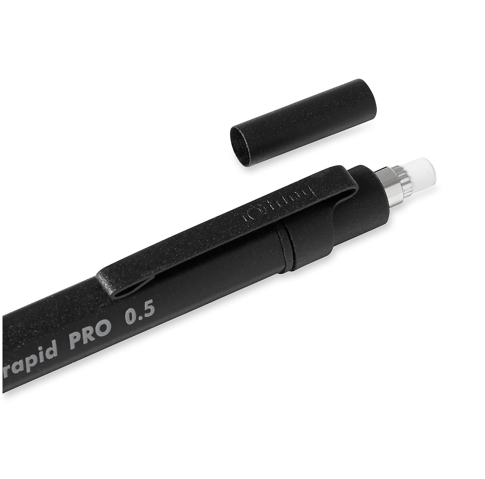 Rapid Pro Mechanical Pencil 0.5mm Black Professional Drafting