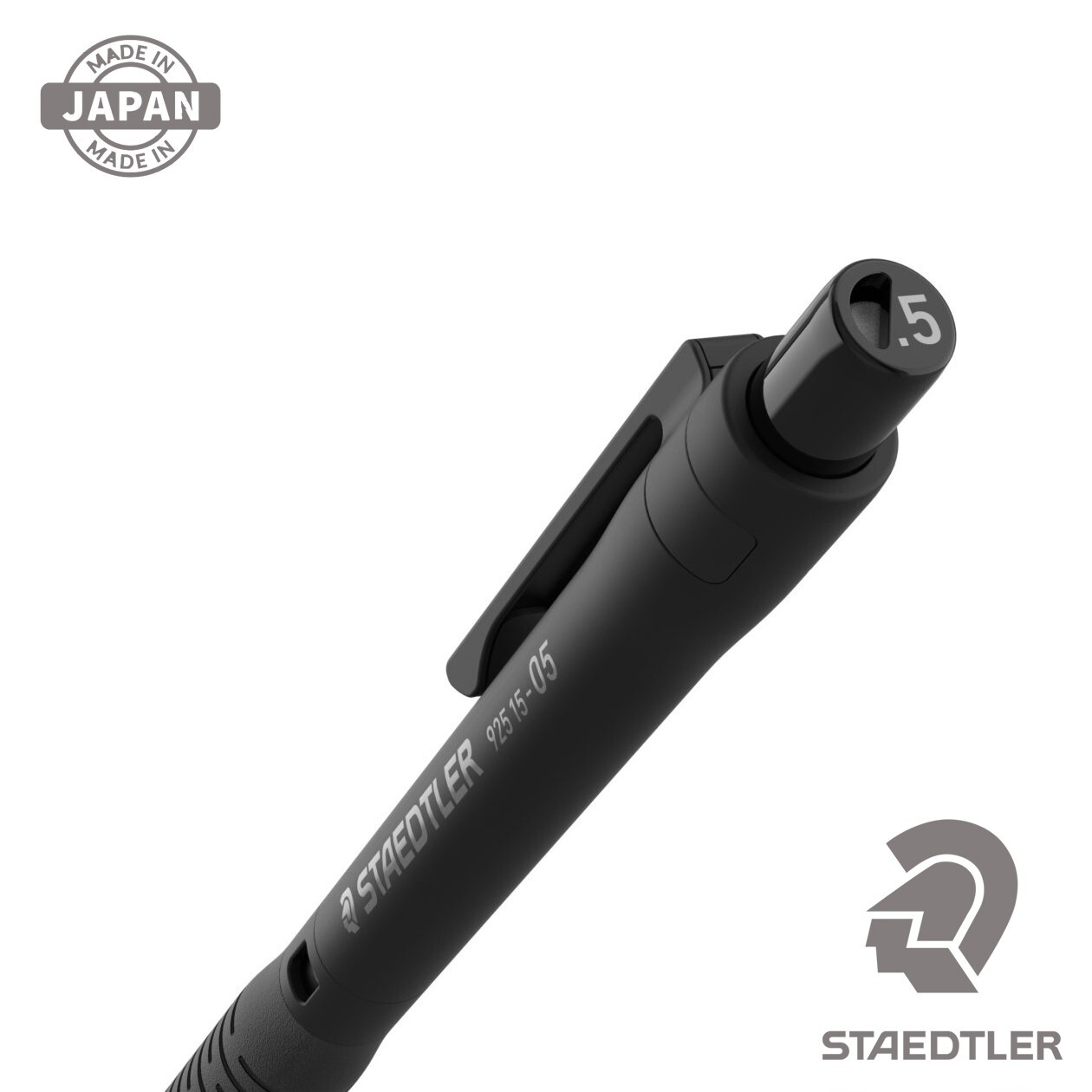 STAEDTLER JAPAN 925 15 Drafting Mechanical Pencil 0.3/0.5/0.7/0.9mm Japan Made