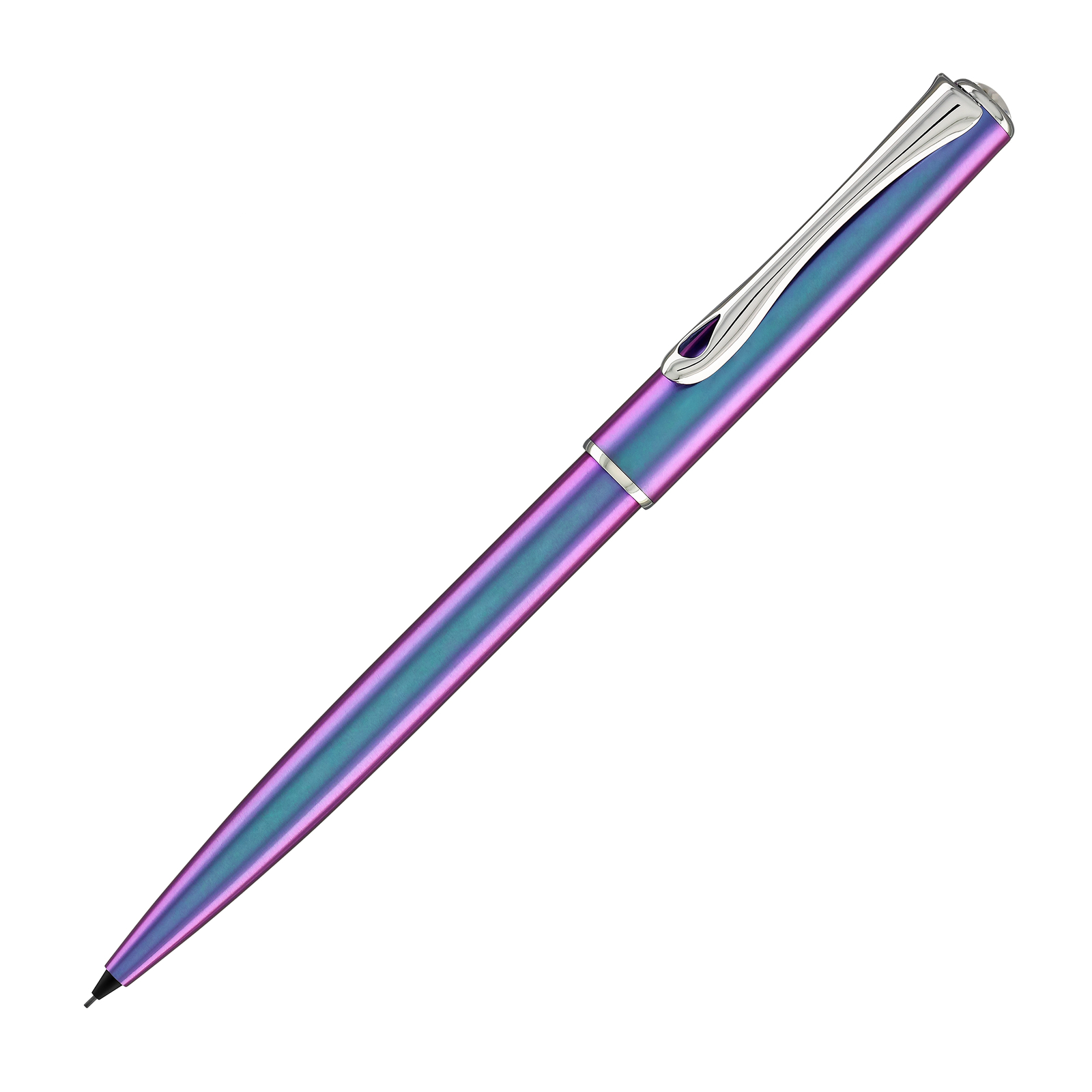 Diplomat Traveller Mechanical Pencil in Funky Petrol – 0.5mm – NEW in Box
