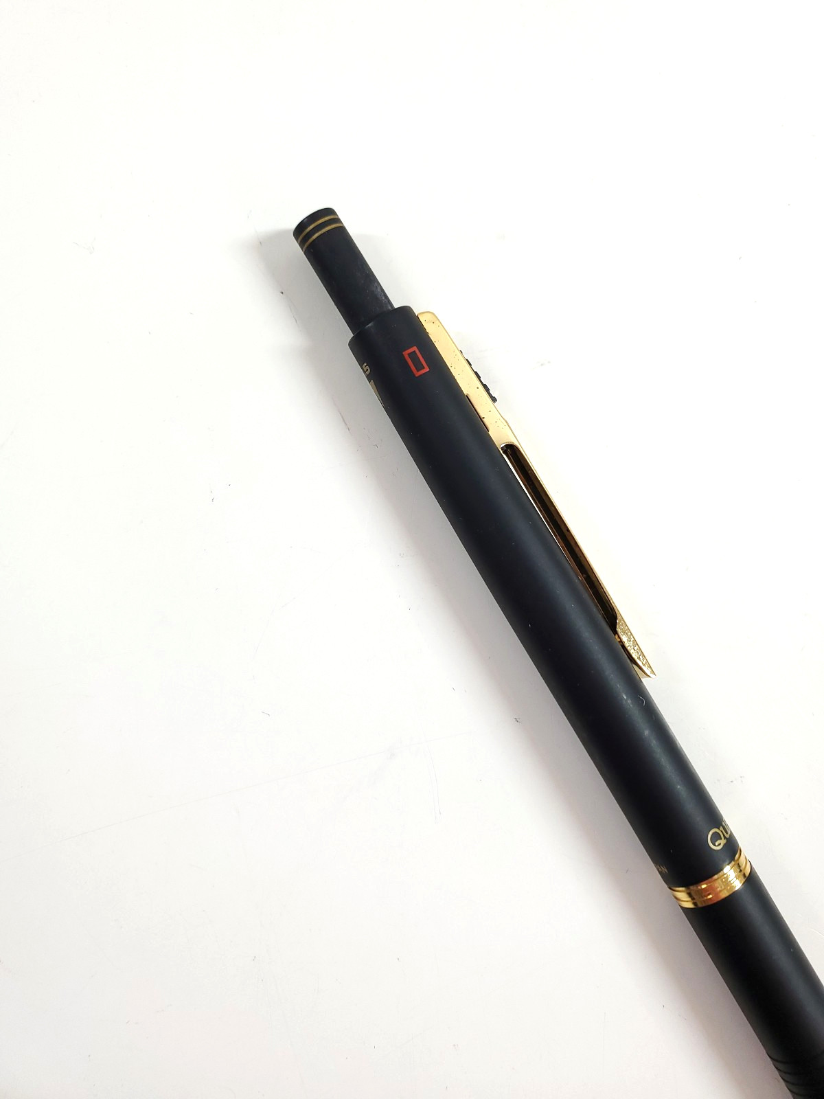 Niji QUAD Point Mechanical Pen Pencil Vintage Sales Sample Yasutomo Japan