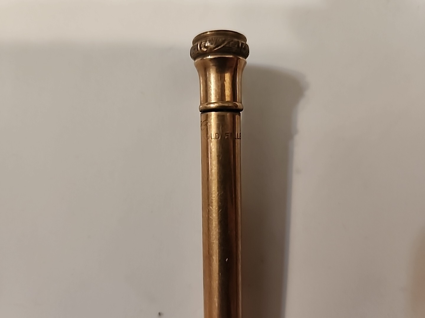 Vintage WAHL Gold Filled Ever Sharp Mechanical Pencil