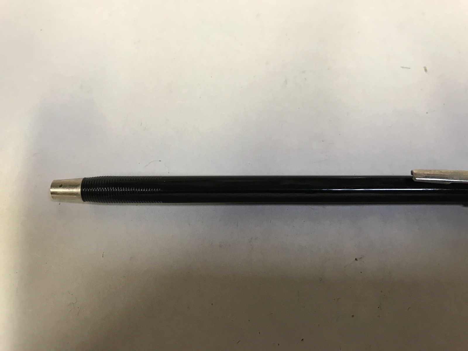 Vtg AW Faber Castell 6400 Sure Grip Drafting Lead Holder Mechanical Pencil (A10)
