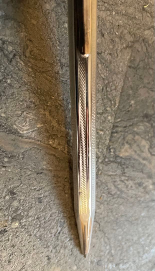 Caran d’Ache Pencil Ecridor Glendoge Sterling Silver