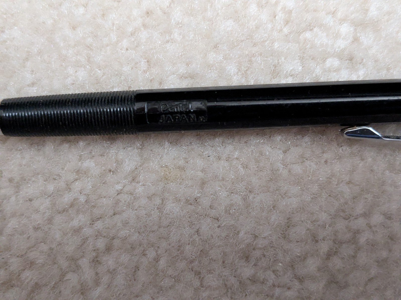 Pentel GRAPH Mechanical Pencil Japan – Pristine – Hardness Ring – w/ Pentel Lead
