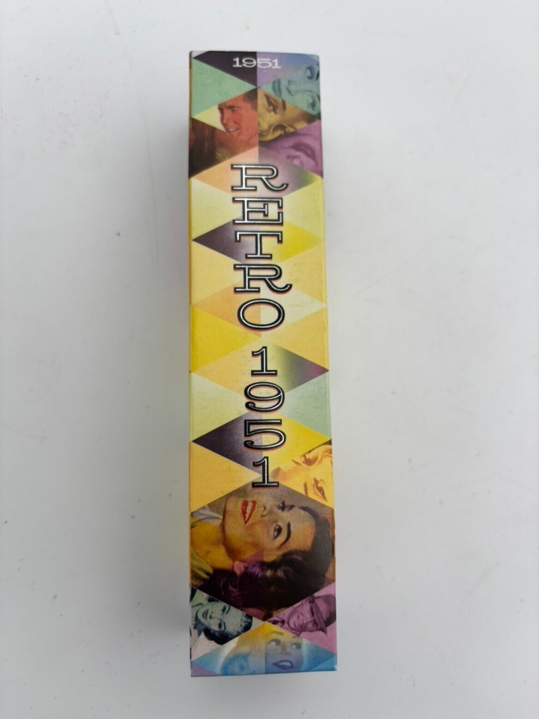 Retro 51 Tornado Black Pen and Mechanical Pencil set VRS-1701N – NEW
