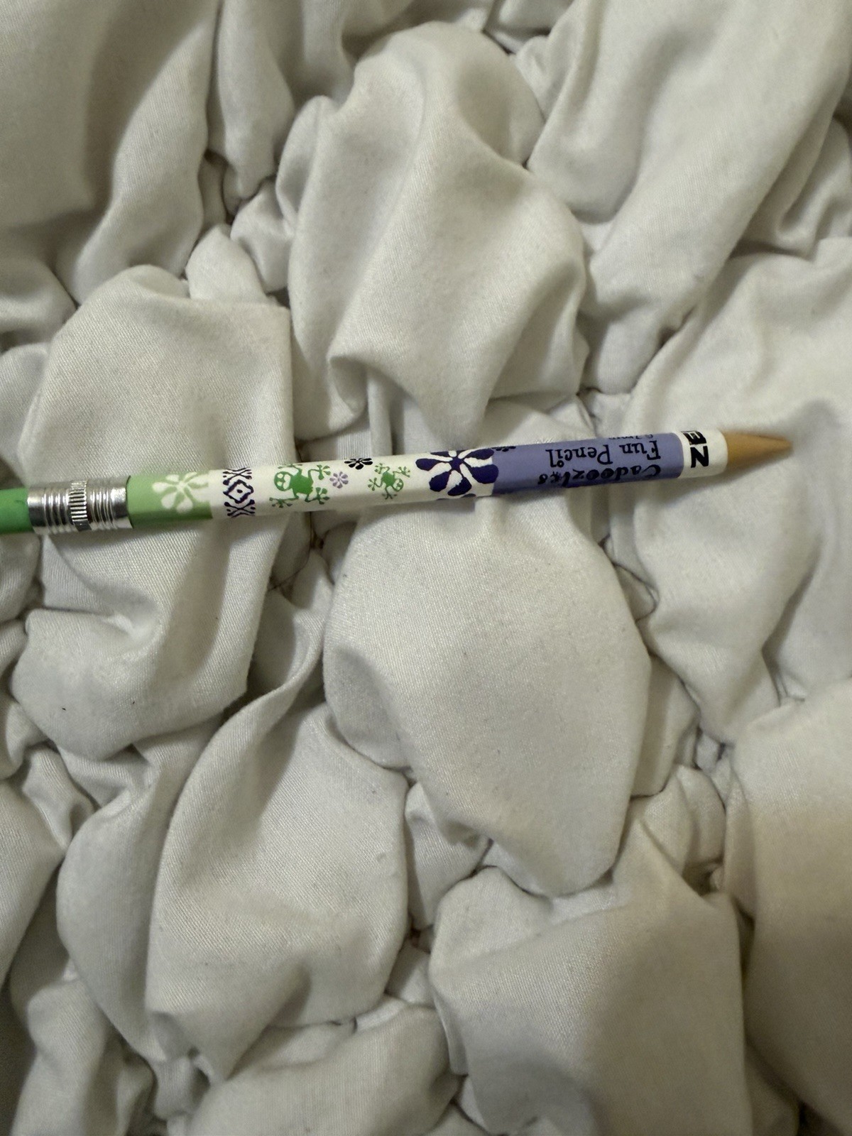 ZEBRA 0.7 mm Mechanical Pencil (Blue)