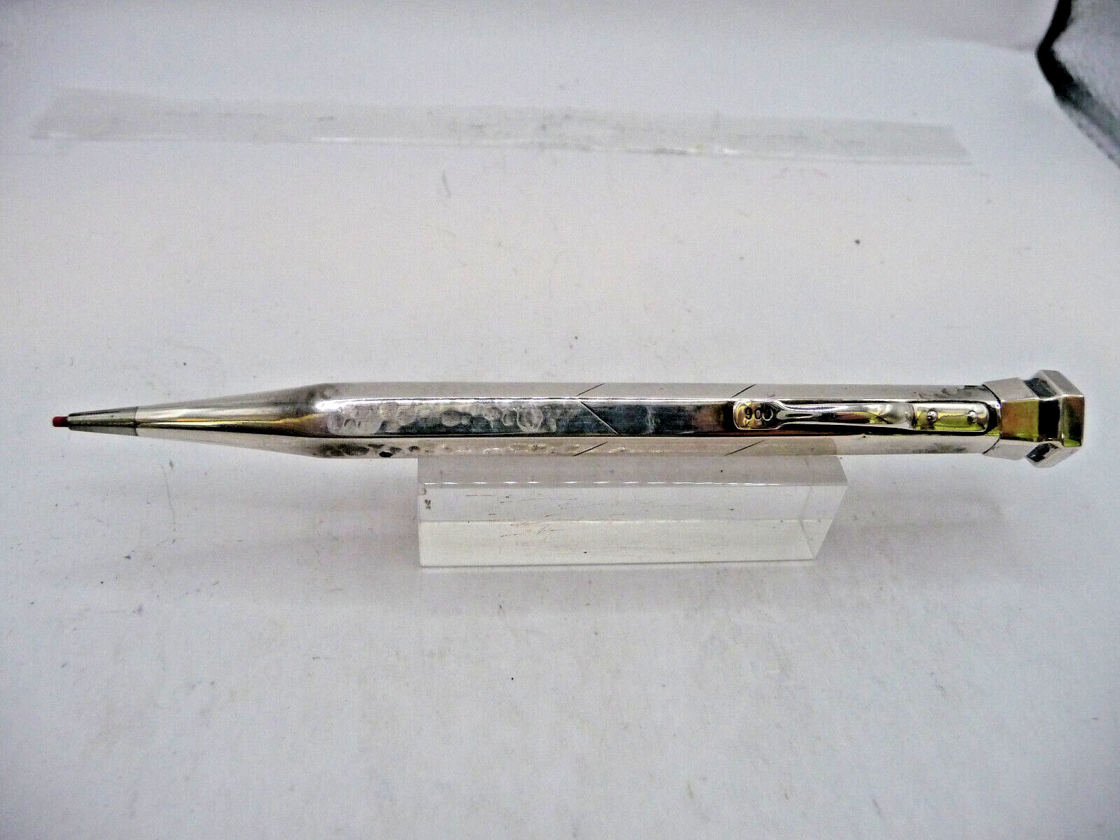 Fanal Vintage Silver l.l mm Pencil-working–FRENCH?