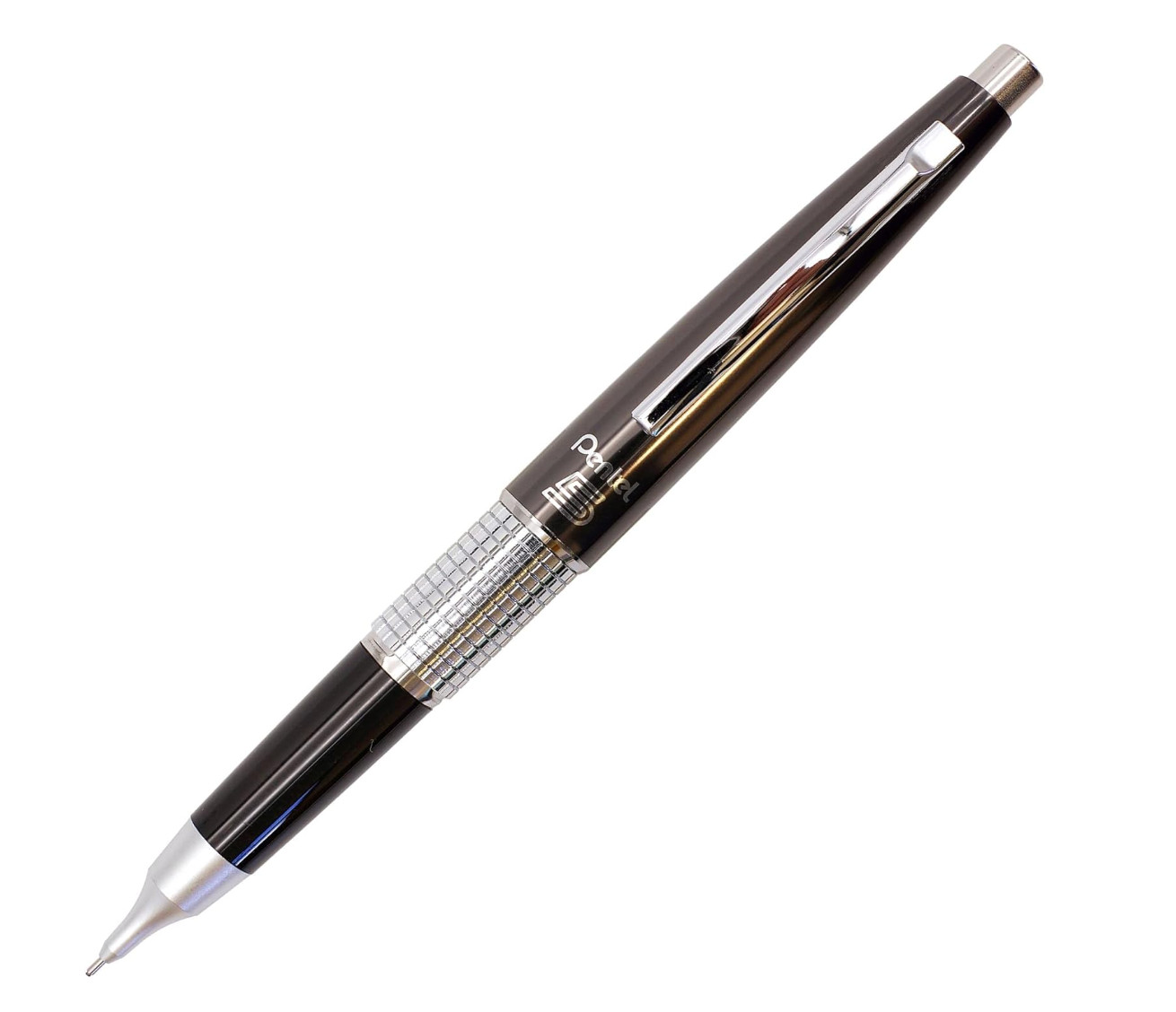 Pentel Kitera Kerry Mechanical Pencil 0.5mm Dark Gray P1035-NKS Limited