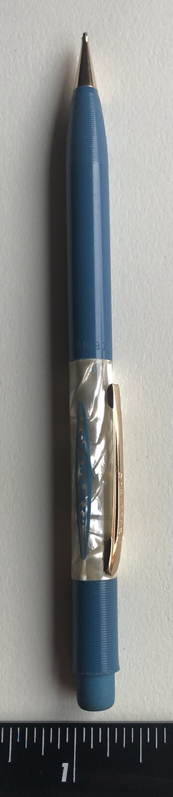 Vintage SHEAFFER Mechanical Pencil Sales Sample .9mm Working USA
