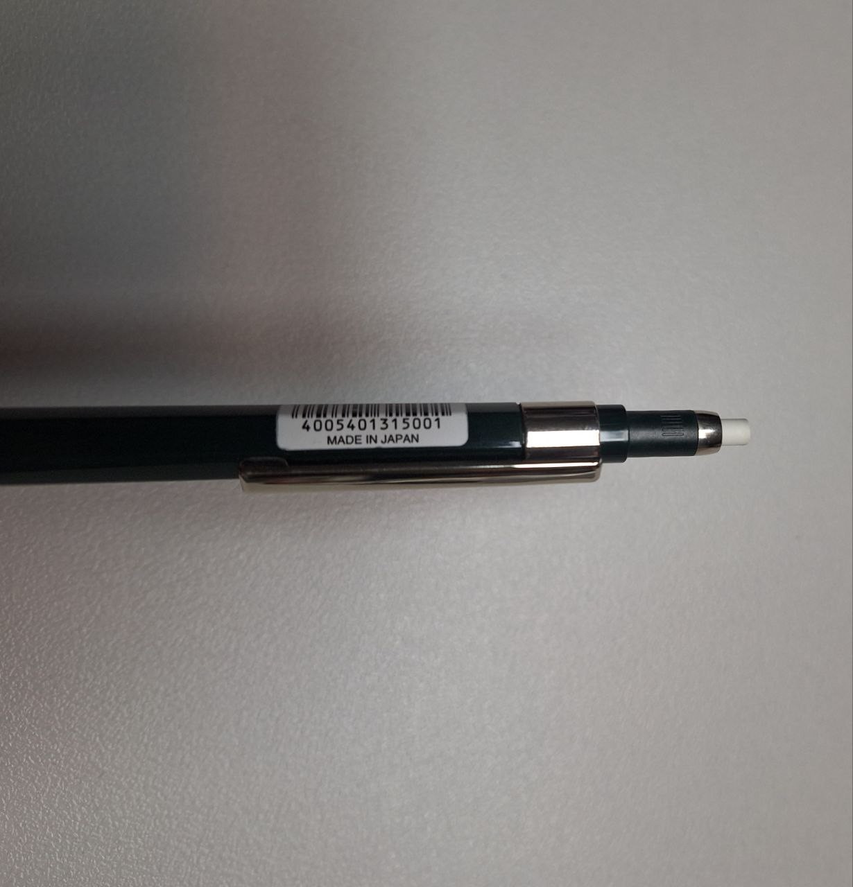 Faber-Castell Grip 2011 0.7 -Silver Color 0.7MM Mechanical pencil (FaberCastell)