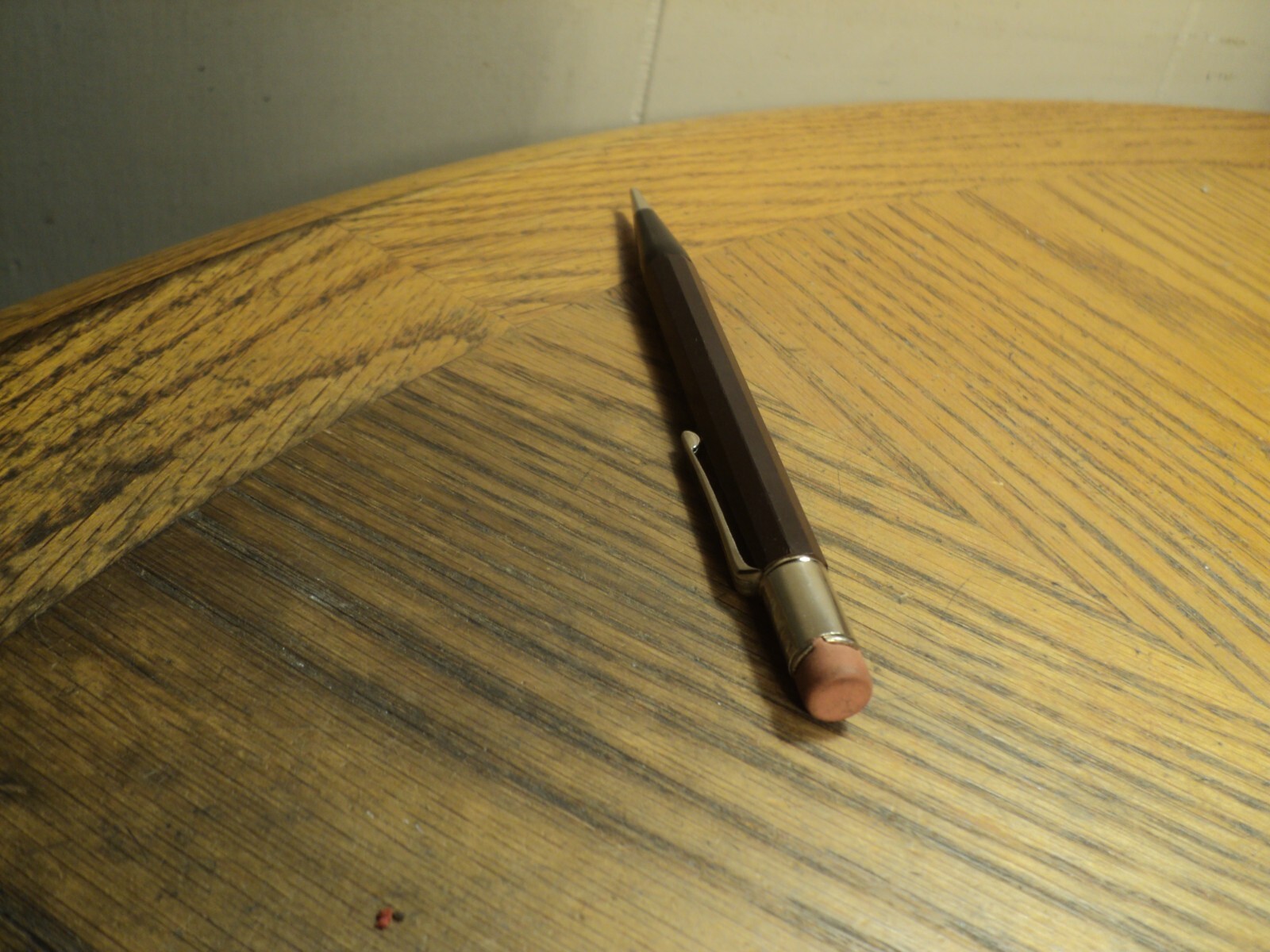 Vintage Autopoint Mechanical Pencil Dohrn Transfer Company 5-5/8″ Long USA