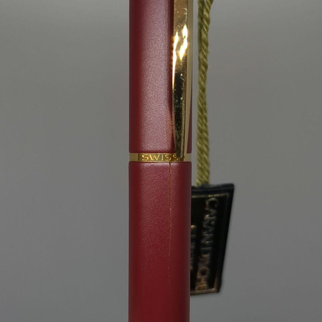 Caran d’Ache Ecridor Sharp Pencil Bordeaux with Box Swiss Made