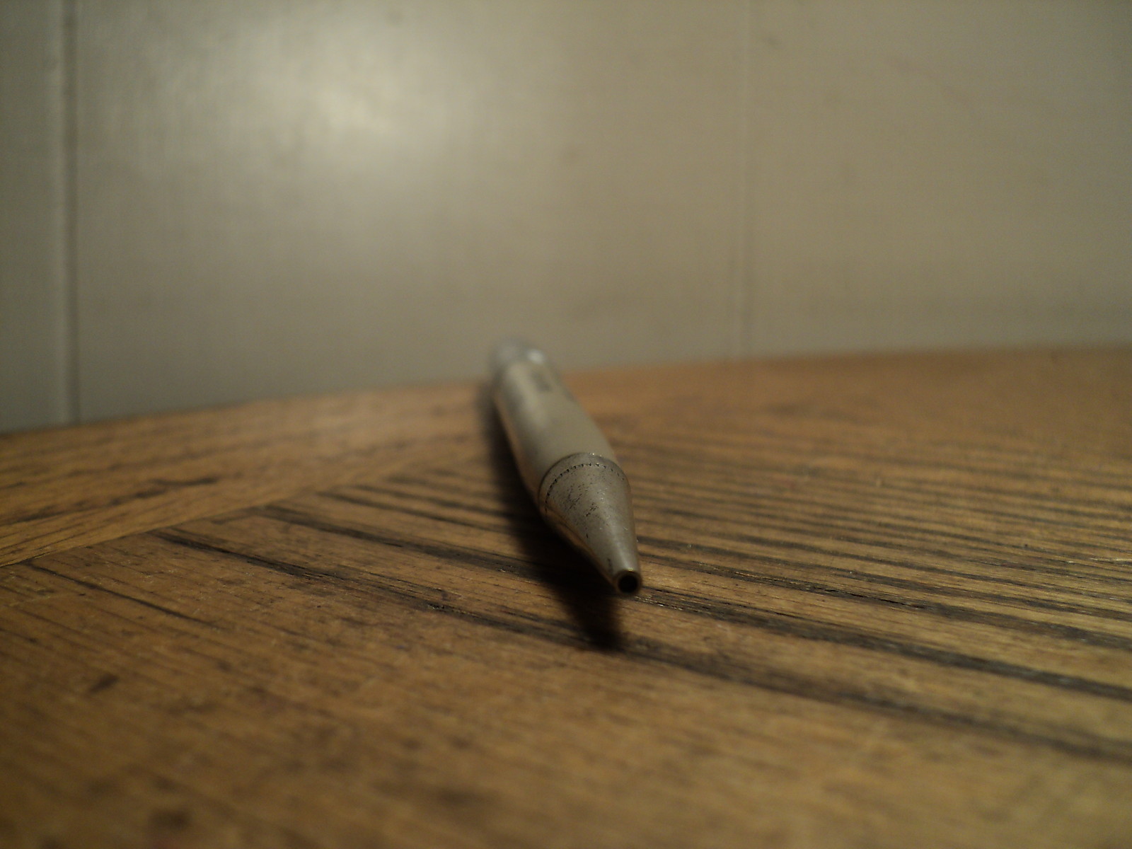 Vintage Wings Mechanical Pencil Custom Shelling – Hauling – Cob Dump Peotone Ill
