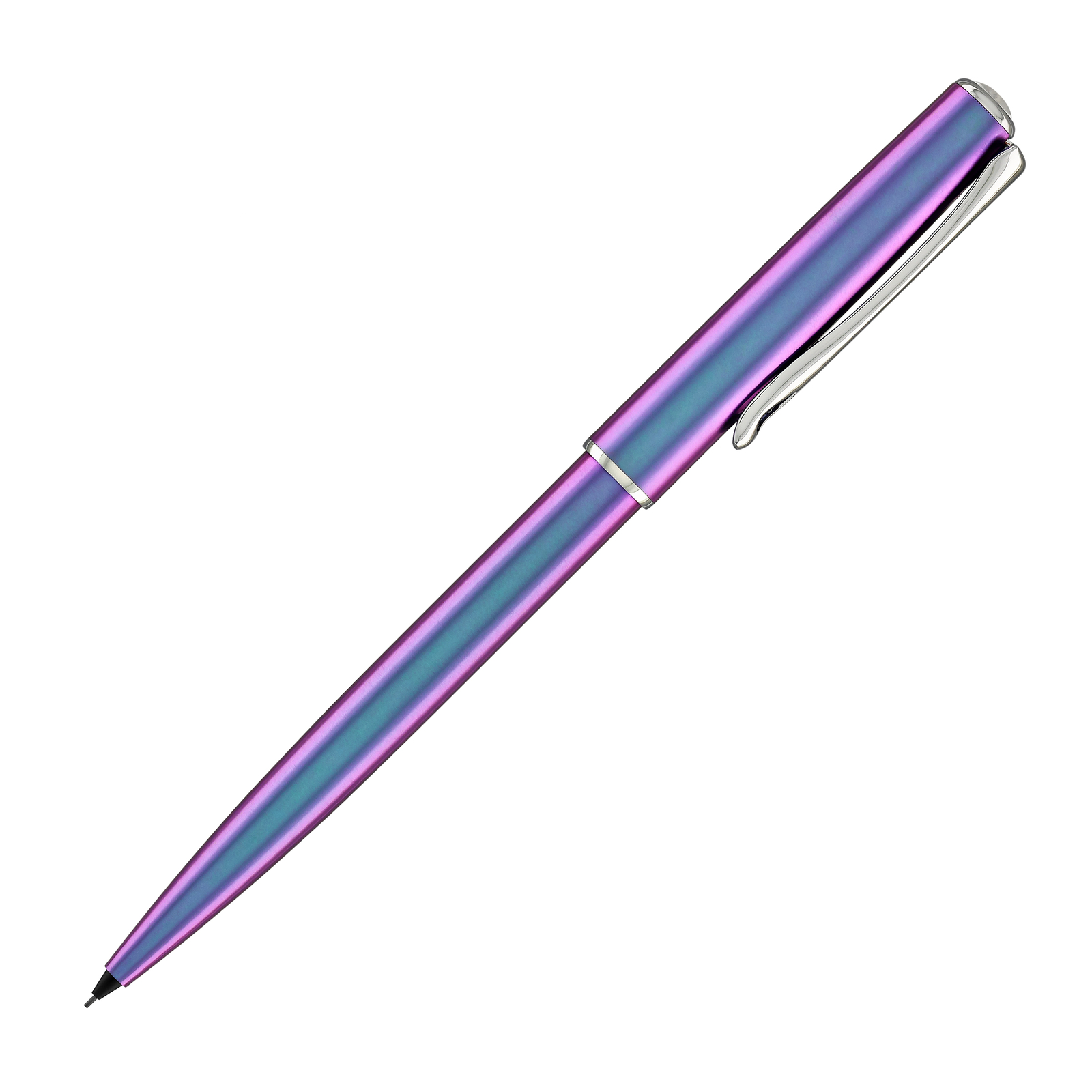 Diplomat Traveller Mechanical Pencil in Funky Petrol – 0.5mm – NEW in Box