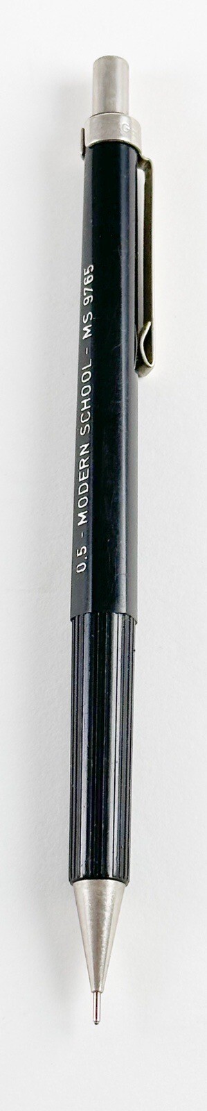 Vintage Modern School Mechanical Pencil MS 9765 0.5 Lead Germany Retro 1960’s