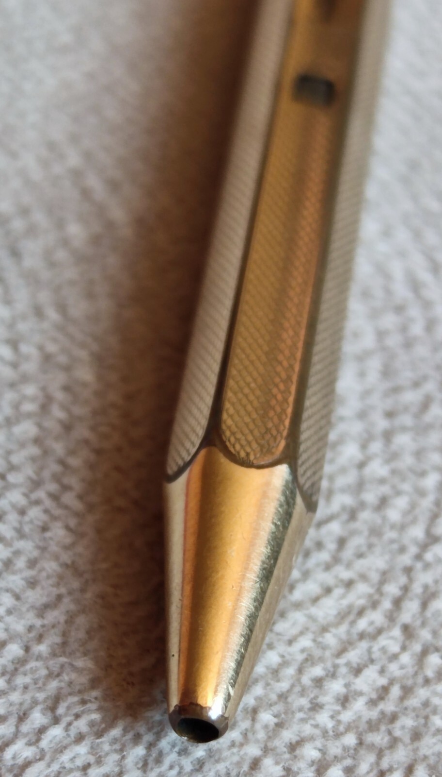 Norma patent 3 color pen vintage