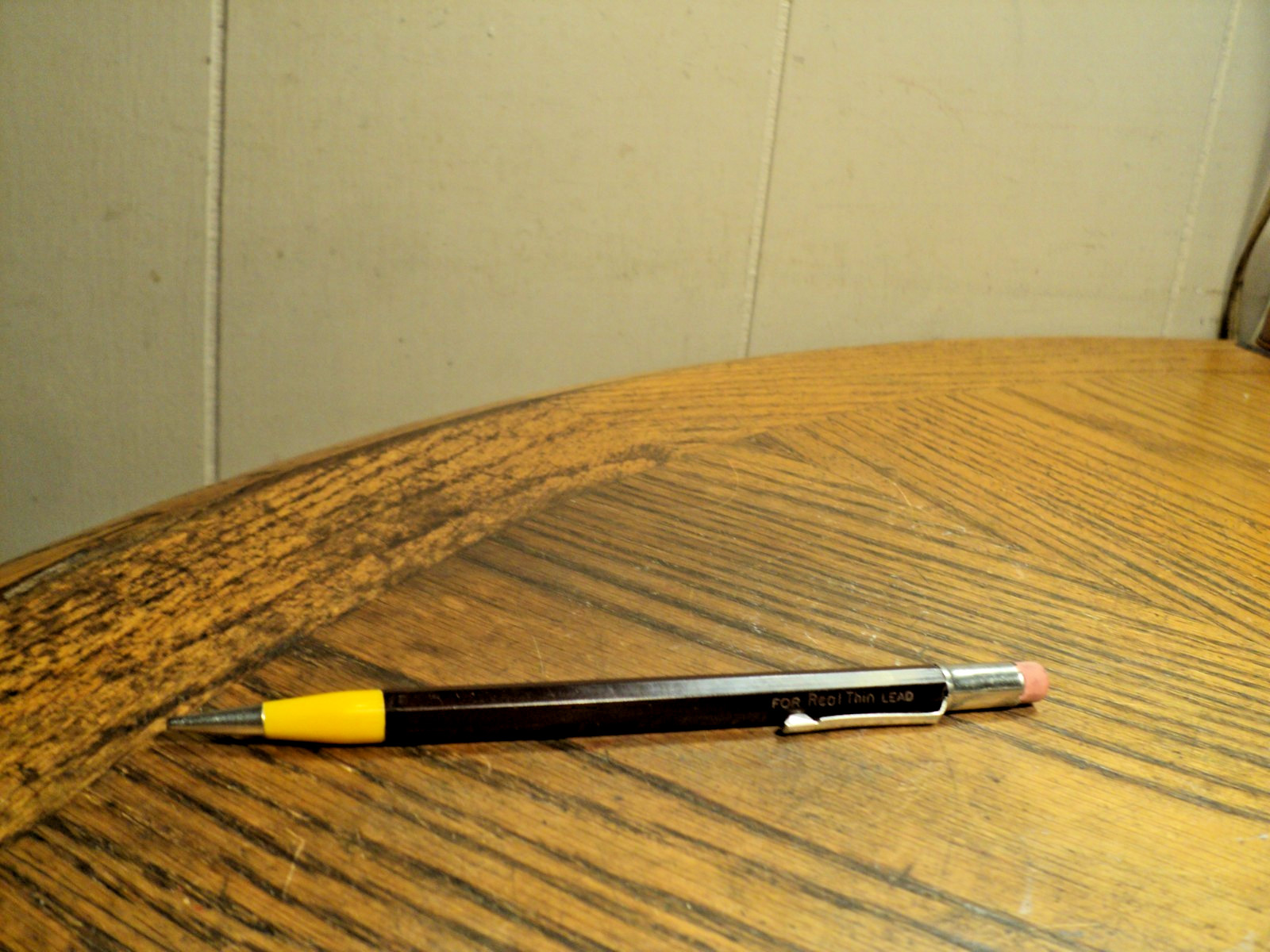 Vintage Autopoint Mechanical Pencil Baker Fluid Power Inc 5-1/2″ Long USA