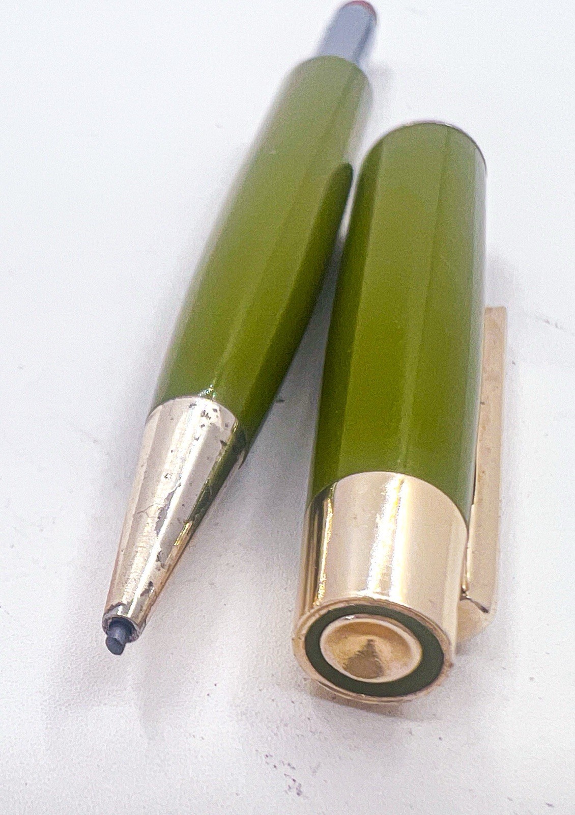 Sailor Green Continues Twist 0.9 mechanical pencil 0.9mm Functional