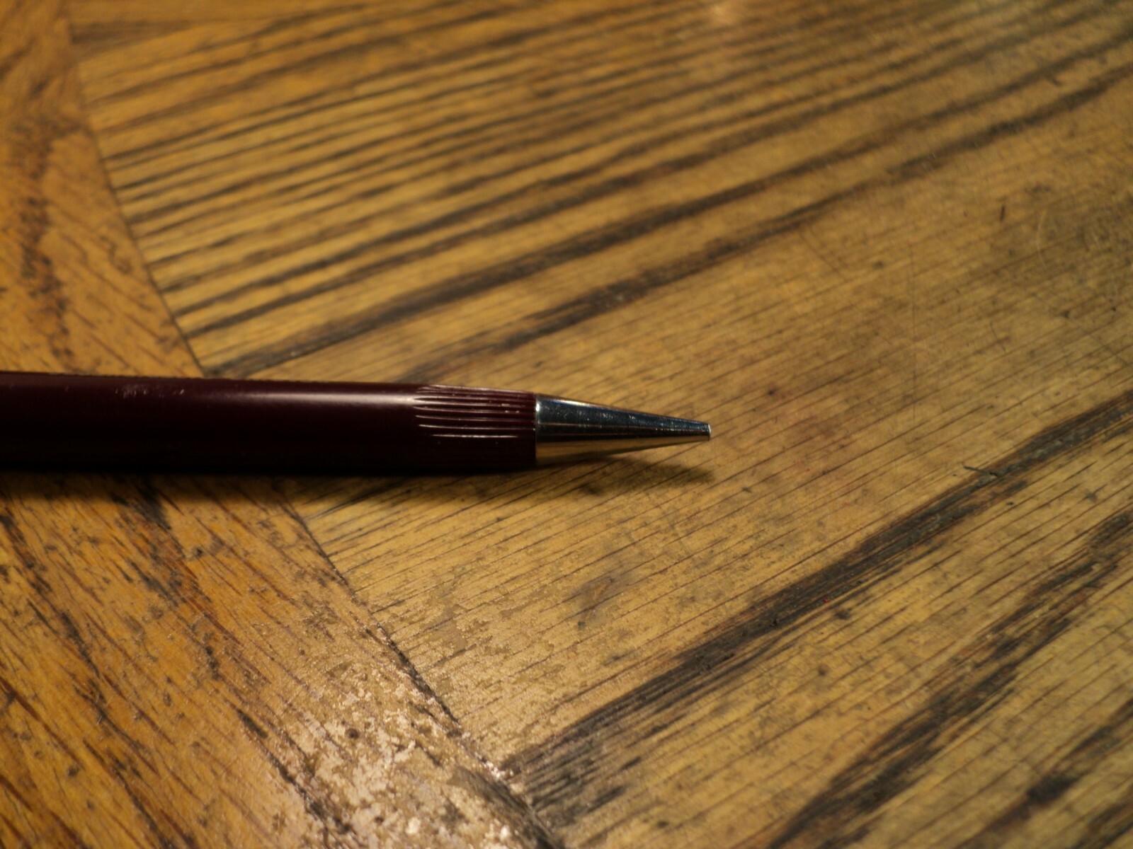 Vintage Ritepoint Mechanical Pencil Bearing Distributors Youngstown Ohio