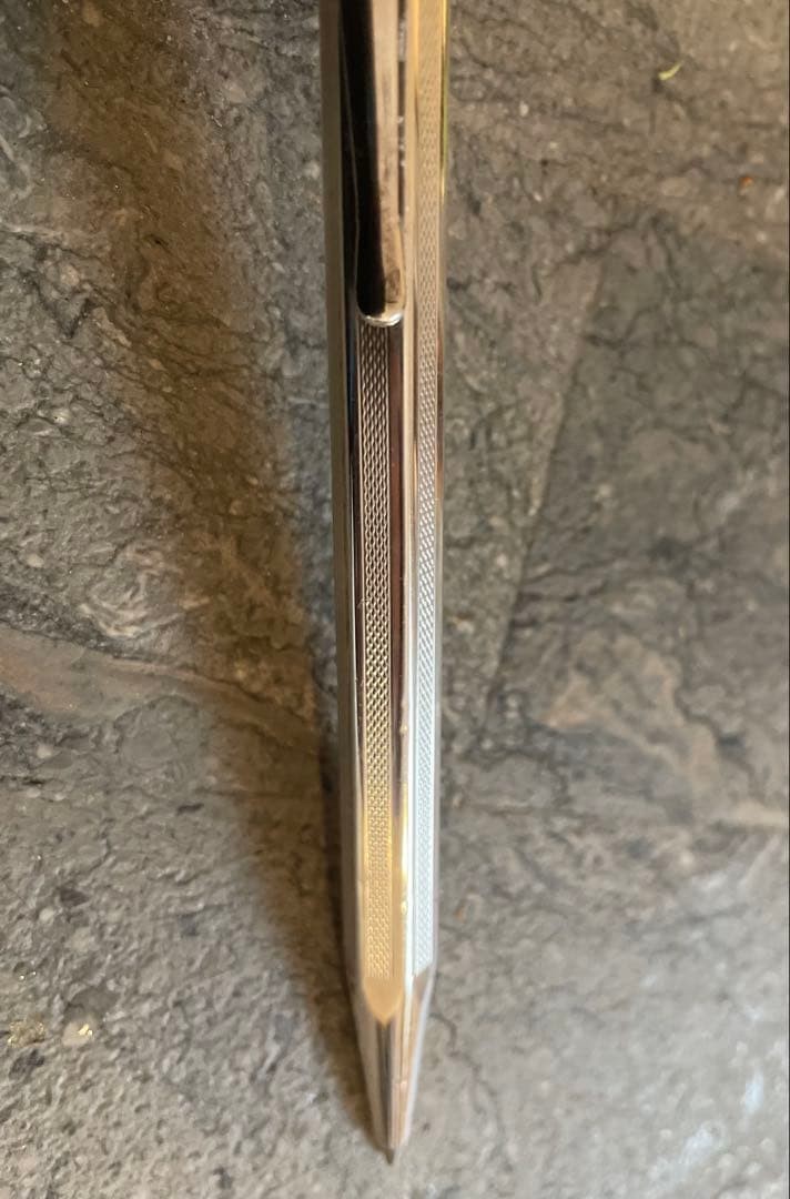 Caran d’Ache Pencil Ecridor Glendoge Sterling Silver