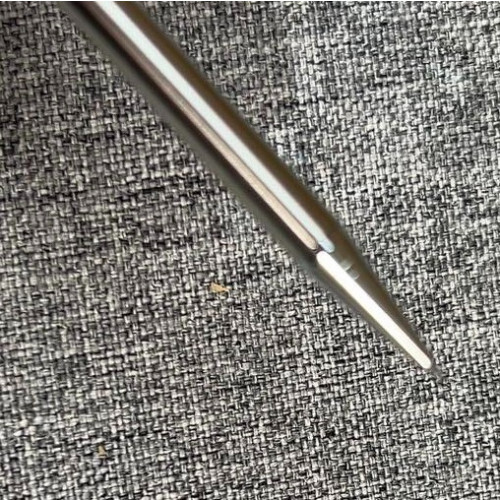 Vintage SAILOR Mini-Size Mechanical Pencil 0.5mm in Silver Limited From JAPAN