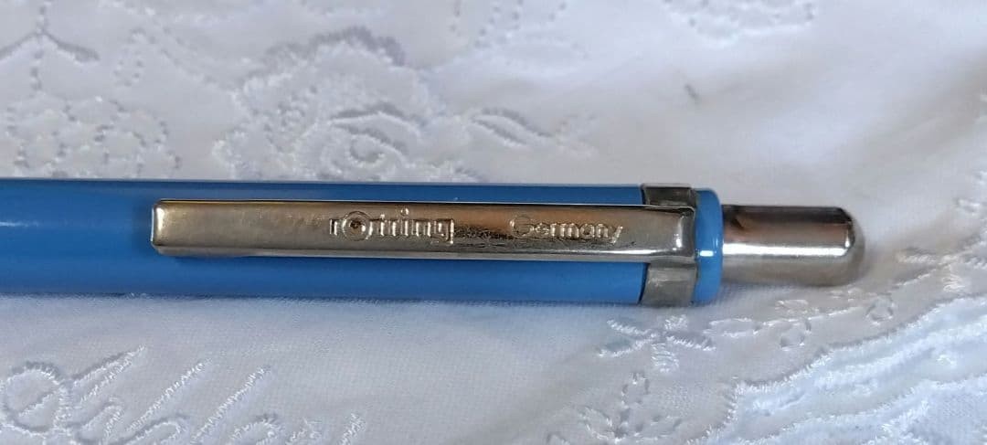 rotring Tikky Mechanical Pencil Body Light Blue