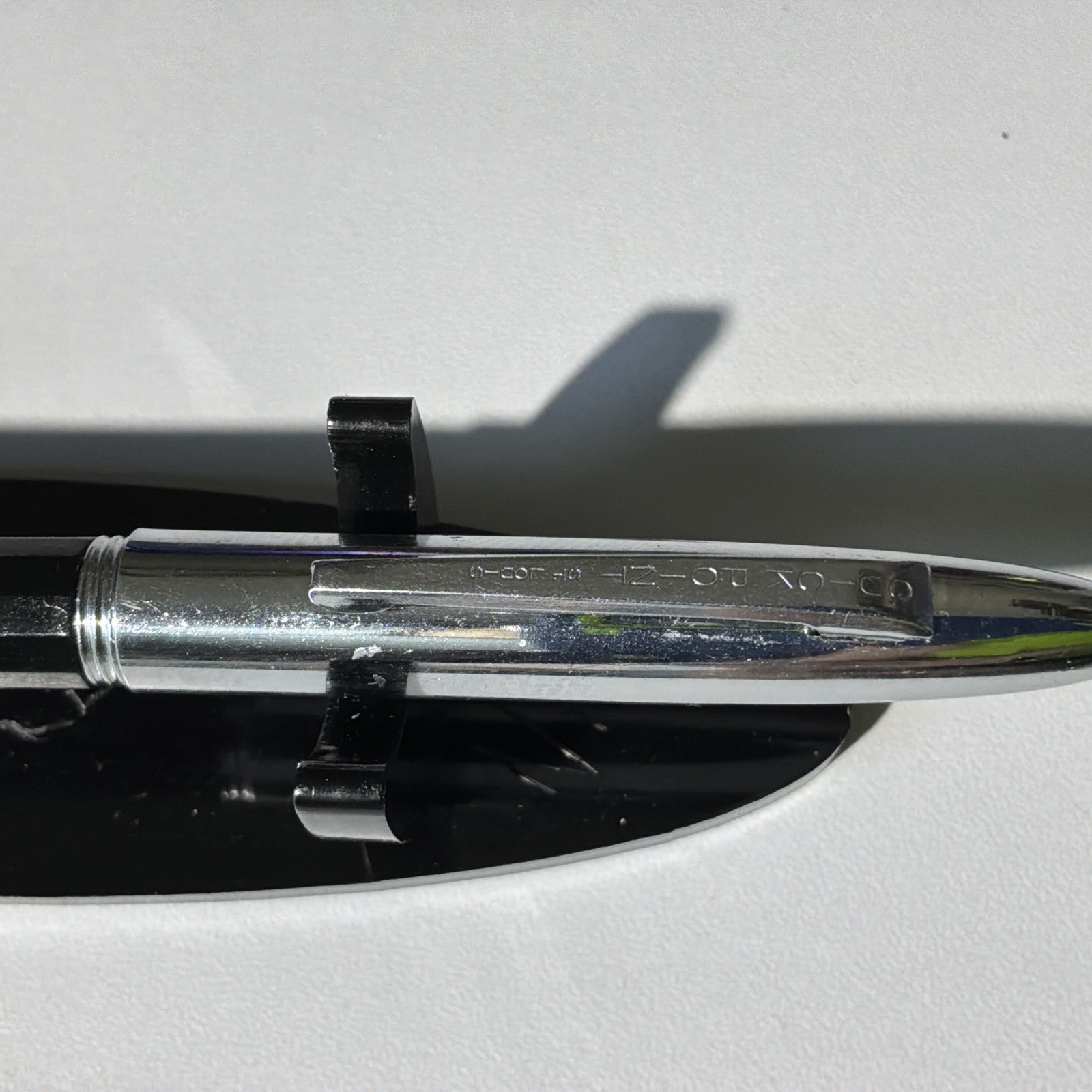 Vtg RARE Quickpoint Mechanical Pencil/Pen Combo – Allen Milk Co. Columbus OH