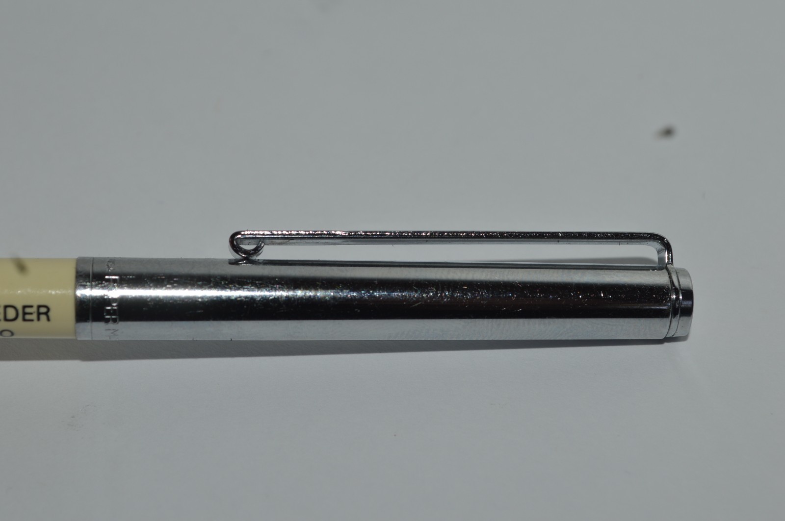 Paper Mate Profile Slim Grip Mechanical Pencil .9mm MFGR’S REP Sample Pencil